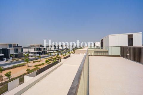 Vilă de închiriat în Dubai Hills Estate, Dubai, EAU 5 dormitoare, 610.74432200 mp.  №651277 - poză 10