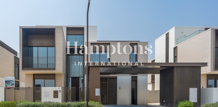 Vilă în Dubai Hills Estate, Dubai, EAU 5 dormitoare, 610.744 mp.  №651277
