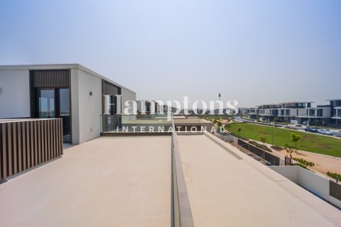 Vilă de închiriat în Dubai Hills Estate, Dubai, EAU 5 dormitoare, 610.74432200 mp.  №651277 - poză 29
