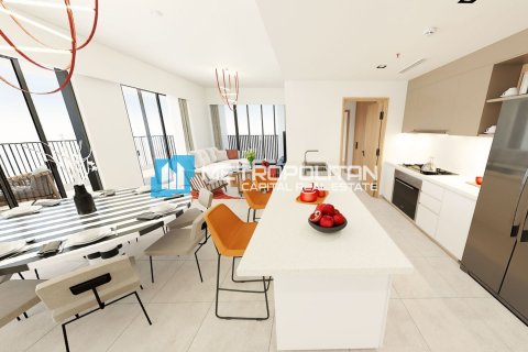 Apartment til salg i Yas Island, Abu Dhabi, UAE 2 soveværelser, 164.7 kvm № 692840 - foto 7