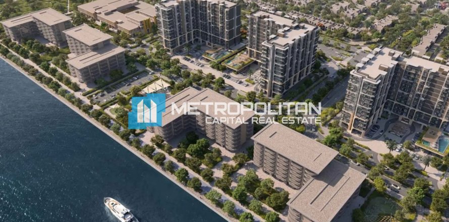 Apartment i Yas Island, Abu Dhabi, UAE 2 soveværelser, 164.7 kvm № 692840