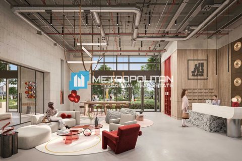 Apartment til salg i Yas Island, Abu Dhabi, UAE 2 soveværelser, 164.7 kvm № 692840 - foto 19