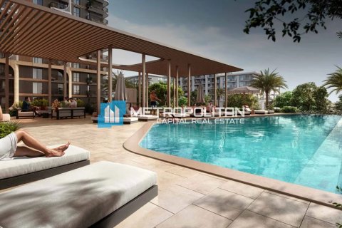 Apartment til salg i Yas Island, Abu Dhabi, UAE 2 soveværelser, 164.7 kvm № 692840 - foto 17