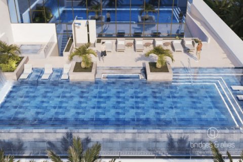 Wohnung zum Verkauf in Jumeirah Lake Towers, Dubai, VAE 1 Schlafzimmer, 100 m2 Nr. 692839 - Foto 4