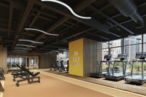 Wohnung zum Verkauf in Jumeirah Lake Towers, Dubai, VAE 1 Schlafzimmer, 100 m2 Nr. 692839 - Foto 27