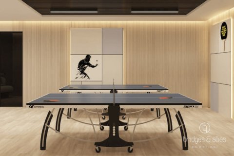 Wohnung zum Verkauf in Jumeirah Lake Towers, Dubai, VAE 1 Schlafzimmer, 100 m2 Nr. 692839 - Foto 24