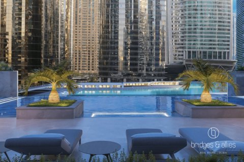 Wohnung zum Verkauf in Jumeirah Lake Towers, Dubai, VAE 1 Schlafzimmer, 100 m2 Nr. 692839 - Foto 21