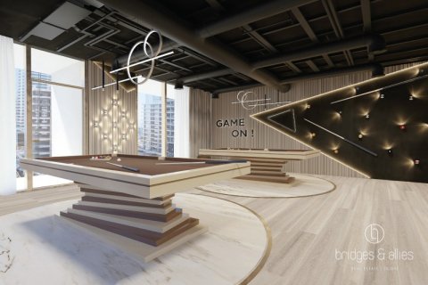 Wohnung zum Verkauf in Jumeirah Lake Towers, Dubai, VAE 1 Schlafzimmer, 100 m2 Nr. 692839 - Foto 12