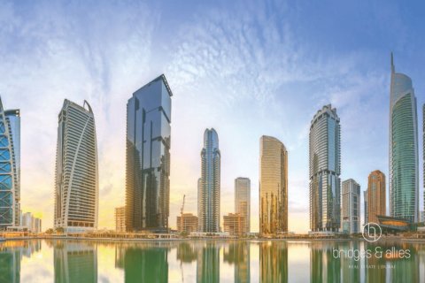 Wohnung zum Verkauf in Jumeirah Lake Towers, Dubai, VAE 1 Schlafzimmer, 100 m2 Nr. 692839 - Foto 14