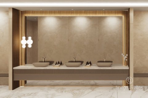 Wohnung zum Verkauf in Jumeirah Lake Towers, Dubai, VAE 1 Schlafzimmer, 100 m2 Nr. 692839 - Foto 29