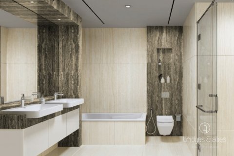 Wohnung zum Verkauf in Jumeirah Lake Towers, Dubai, VAE 1 Schlafzimmer, 100 m2 Nr. 692839 - Foto 8