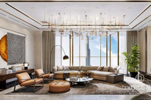 Appartement à vendre à  Downtown Dubai (Downtown Burj Dubai), Dubai, EAU 1 chambre, 90 m2 № 692835 - photo 3