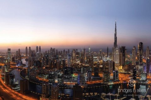 Appartement à vendre à  Business Bay, Dubai, EAU 1 chambre, 27 m2 № 692838 - photo 12