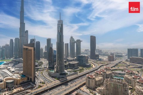 Downtown Dubai (Downtown Burj Dubai), Dubai, BAE’de kiralık daire 3 yatak odası, 159.3 m&sup2; No 694386 - fotoğraf 25