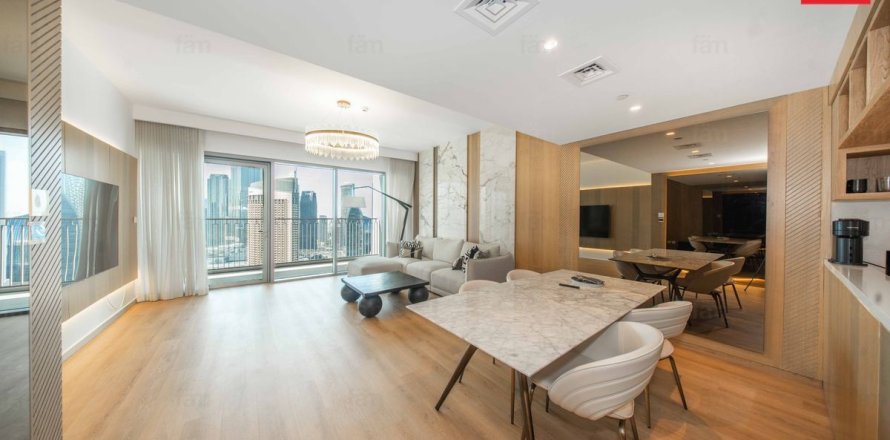 Apartment sa Downtown Dubai (Downtown Burj Dubai), UAE 3 silid-tulugan, 159.3 sq.m. № 694386