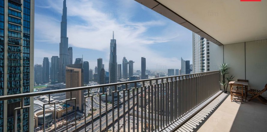 Downtown Dubai (Downtown Burj Dubai), Dubai, BAE’de daire 3 yatak odası, 159.3 m&sup2; No 694386