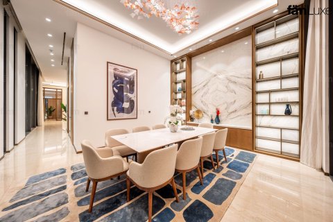Vilă de închiriat în Al Wasl, Dubai, EAU 5 dormitoare, 930.2 mp. №694388 - poză 24