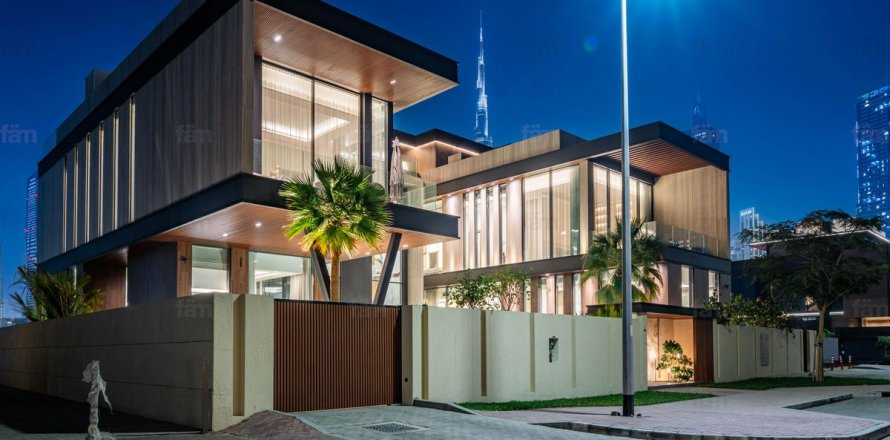 Vilă în Al Wasl, Dubai, EAU 5 dormitoare, 930.2 mp.  №694388