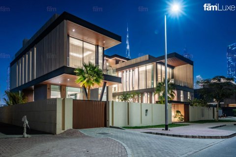Al Wasl、Dubai、UAE にあるヴィラの賃貸物件 5ベッドルーム、930.2 m2、No694388 - 写真 27