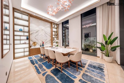 Vilă de închiriat în Al Wasl, Dubai, EAU 5 dormitoare, 930.2 mp. №694388 - poză 19