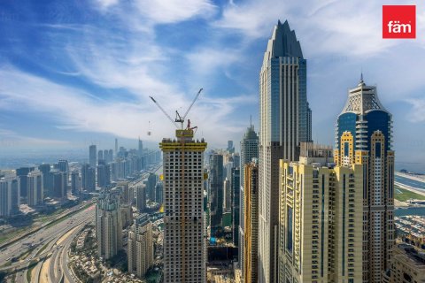 Ρετιρέ σε Dubai Marina, ΗΑΕ 4 υπνοδωμάτια, 524.4 τ.μ. Αρ. 694385 - φωτογραφία 11