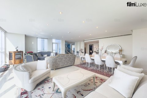 Penthouse në Dubai Marina, Emiratet e Bashkuara Arabe 4 dhoma gjumi, 524.4 m2. № 694385 - Foto 9