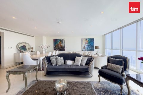 Ρετιρέ σε Dubai Marina, ΗΑΕ 4 υπνοδωμάτια, 524.4 τ.μ. Αρ. 694385 - φωτογραφία 2