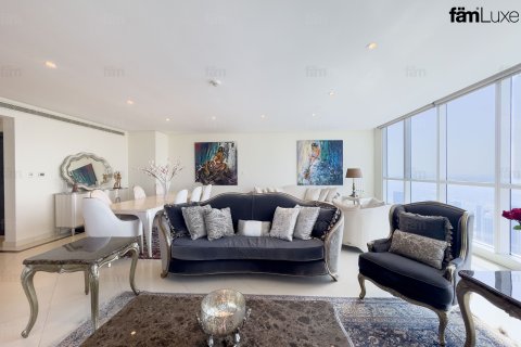 Penthouse në Dubai Marina, Emiratet e Bashkuara Arabe 4 dhoma gjumi, 524.4 m2. № 694385 - Foto 2