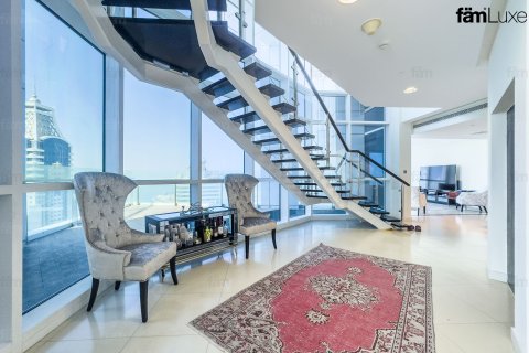 Penthouse në Dubai Marina, Emiratet e Bashkuara Arabe 4 dhoma gjumi, 524.4 m2. № 694385 - Foto 3