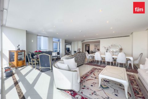Ρετιρέ σε Dubai Marina, ΗΑΕ 4 υπνοδωμάτια, 524.4 τ.μ. Αρ. 694385 - φωτογραφία 6