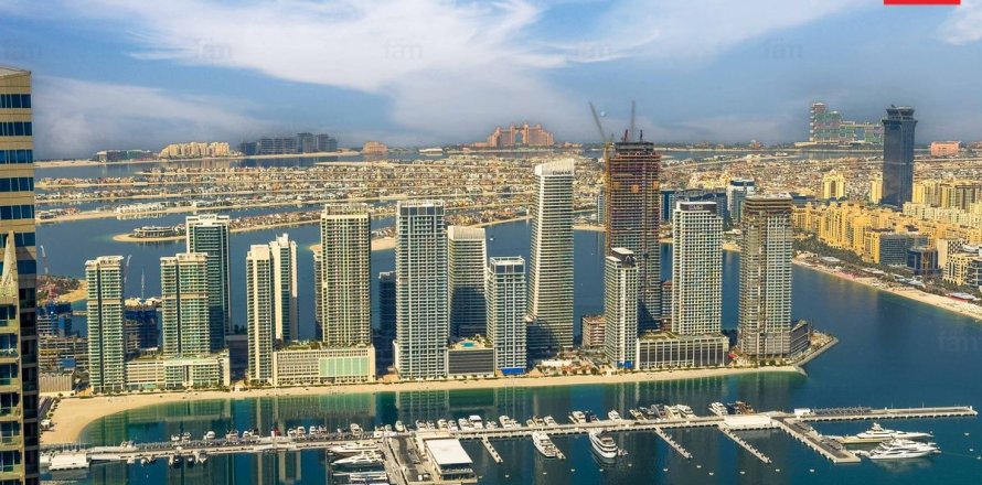 Ρετιρέ σε Dubai Marina, ΗΑΕ 4 υπνοδωμάτια, 524.4 τ.μ. Αρ. 694385