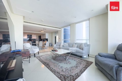 Ρετιρέ σε Dubai Marina, ΗΑΕ 4 υπνοδωμάτια, 524.4 τ.μ. Αρ. 694385 - φωτογραφία 7