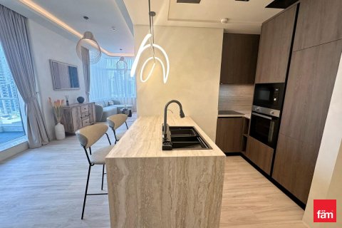 Apartemen di Dubai Marina, UEA 1 kamar tidur, 75.1 m2 nomor 694383 - foto 5