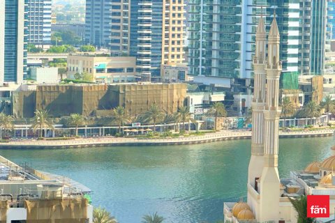 Apartemen di Dubai Marina, UEA 1 kamar tidur, 75.1 m2 nomor 694383 - foto 11