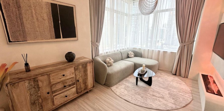 Apartman u gradu Dubai Marina, UAE 1 spavaća soba, 75.1 m2 Br. 694383
