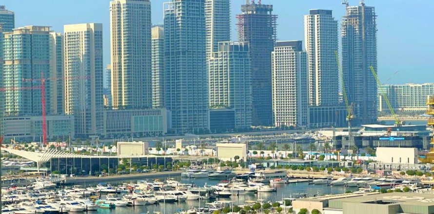Apartment sa Dubai Marina, UAE 1 silid-tulugan, 75.1 sq.m. № 694383