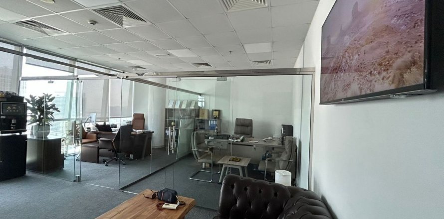 Office in Business Bay, Dubai, UAE 53.3 sq.m. № 631774