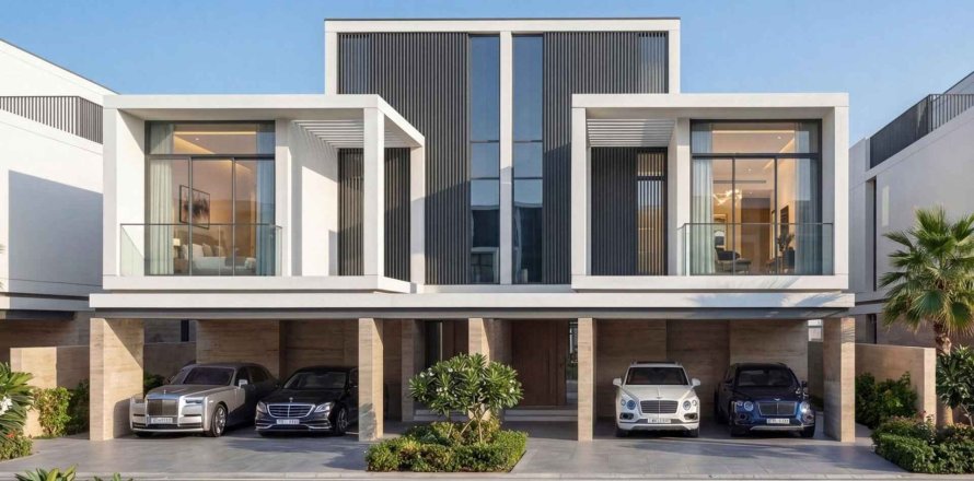 فيلا Venera في دبي 4 غرفة نوم ، 319 متر مربع . ر قم 691917