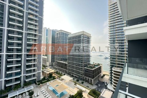 Dubai Harbour, Dubai, UAE의 임대용 아파트 침실 2개, 111.3제곱미터 번호 737112 - 사진 19