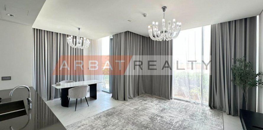 阿联酋 Dubai Mohammed Bin Rashid City 公寓  2 卧, 143.35 平方米 , 编号 737113