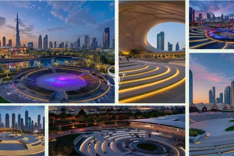 Müüa ridamaja asukohaga Dubai Investment Park, AÜE: 4 magamistoaga, 144 m² Nr 657575 - pilt 11