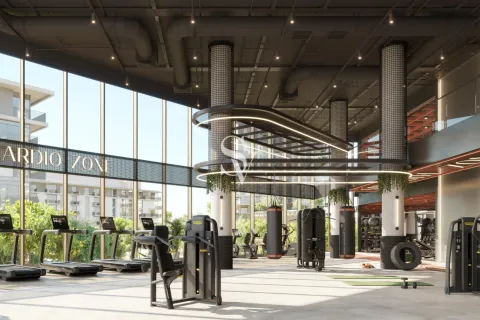 شقة للبيع في Dubai Land، دبي، الإمارات العربية المتحدة 2 غرفة نوم ، 136 متر مربع ، رقم 657572 - صورة 2