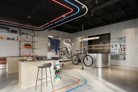 شقة للبيع في Dubai Land، دبي، الإمارات العربية المتحدة 2 غرفة نوم ، 136 متر مربع ، رقم 657572 - صورة 28