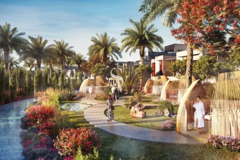 Müüa ridamaja asukohaga Dubai Investment Park, AÜE: 5 magamistoaga, 326 m² Nr 657576 - pilt 9