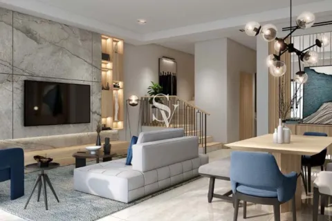 Müüa ridamaja asukohaga Dubai Investment Park, AÜE: 5 magamistoaga, 326 m² Nr 657576 - pilt 11