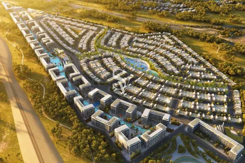 Müüa ridamaja asukohaga Dubai Investment Park, AÜE: 5 magamistoaga, 326 m² Nr 657576 - pilt 10