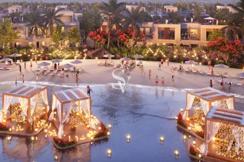 Müüa ridamaja asukohaga Dubai Investment Park, AÜE: 5 magamistoaga, 326 m² Nr 657576 - pilt 4