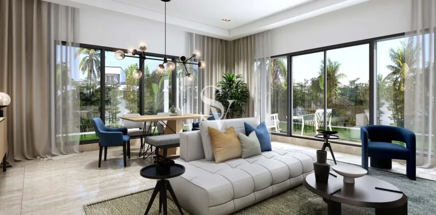 Townhouse in Dubai Investment Park, UAE 5 bedrooms, 326 sq.m. № 657576