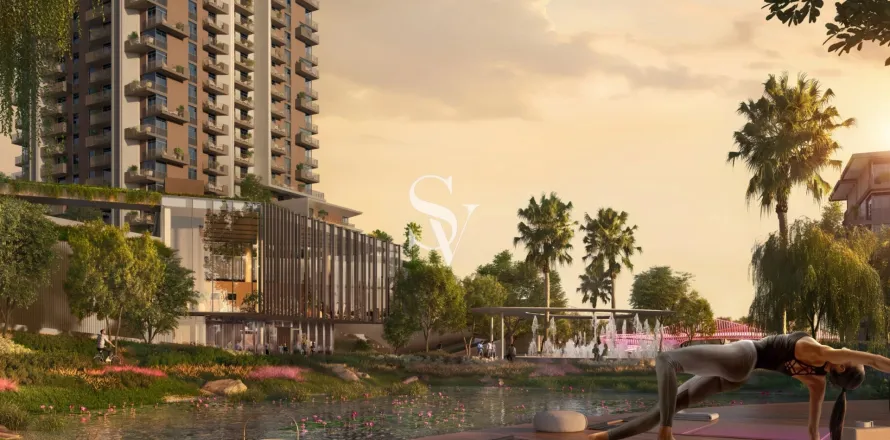 شقة في Dubai Land، دبي 3 غرفة نوم ، 192 متر مربع . ر قم 657571