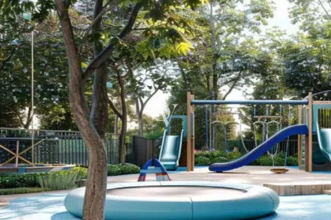 Müüa ridamaja asukohaga Dubai Investment Park, AÜE: 5 magamistoaga, 256 m² Nr 657573 - pilt 4